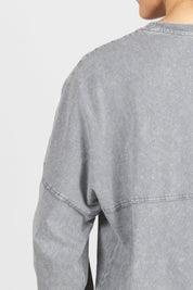 NEW YORK JETS ON THE HUNT FADED WASH PULLOVER