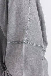 PENN STATE NITTANY LIONS FINAL SCORE FADED WASH PULLOVER