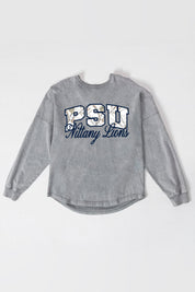 PENN STATE NITTANY LIONS ON THE HUNT FADED WASH PULLOVER