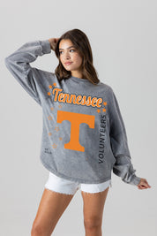 TENNESSEE VOLUNTEERS STARBOUND OVERSIZED LONG SLEEVE SNOW WASH TEE
