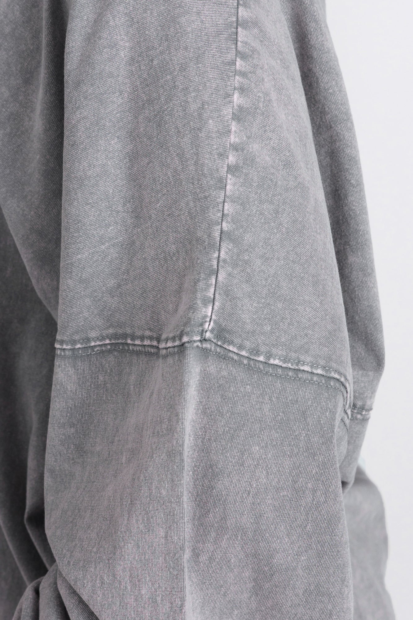 NORTH CAROLINA TAR HEELS FINAL SCORE FADED WASH PULLOVER