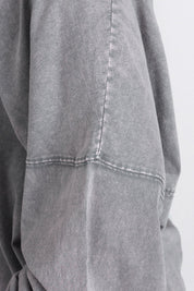 SOUTH CAROLINA GAMECOCKS FINAL SCORE FADED WASH PULLOVER