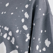 APPALACHIAN STATE MOUNTAINEERS CASUAL FAN LONG-SLEEVE FRENCH TERRY PULLOVER