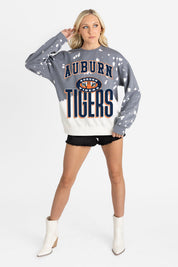 AUBURN TIGERS ARCH RIVALS LONG-SLEEVE FRENCH TERRY PULLOVER