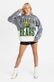 BAYLOR BEARS ARCH RIVALS LONG-SLEEVE FRENCH TERRY PULLOVER