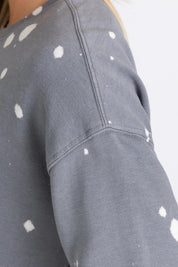 COLORADO BUFFALOES ARCH RIVALS LONG-SLEEVE FRENCH TERRY PULLOVER