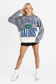 FLORIDA GATORS ARCH RIVALS LONG-SLEEVE FRENCH TERRY PULLOVER