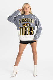 MISSOURI TIGERS ARCH RIVALS LONG-SLEEVE FRENCH TERRY PULLOVER