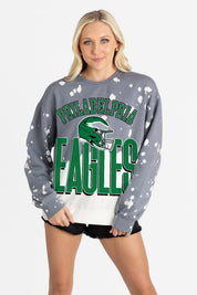 PHILADELPHIA EAGLES ARCH RIVALS LONG-SLEEVE FRENCH TERRY PULLOVER