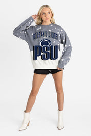PENN STATE NITTANY LIONS ARCH RIVALS LONG-SLEEVE FRENCH TERRY PULLOVER