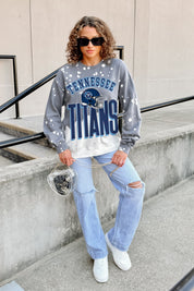 TENNESSEE TITANS ARCH RIVALS LONG-SLEEVE FRENCH TERRY PULLOVER