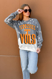 TENNESSEE VOLUNTEERS ARCH RIVALS LONG-SLEEVE FRENCH TERRY PULLOVER