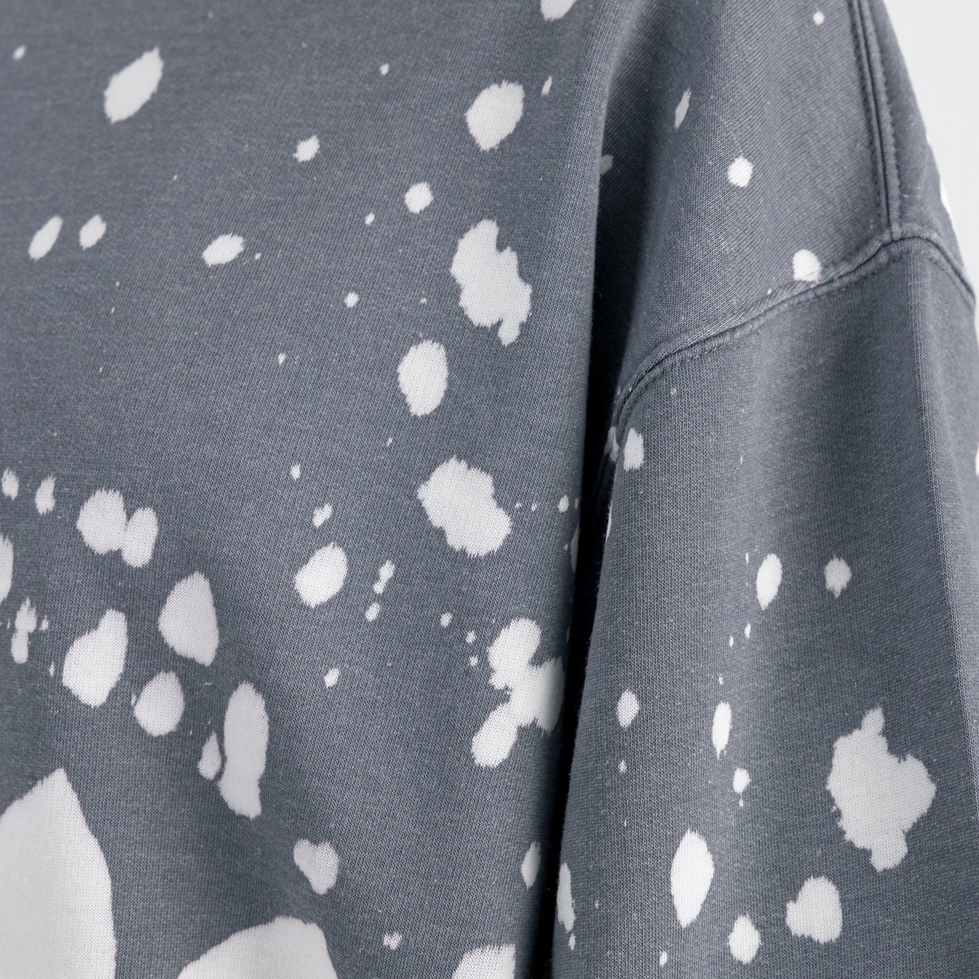 WASHINGTON COMMANDERS CASUAL FAN LONG-SLEEVE FRENCH TERRY PULLOVER