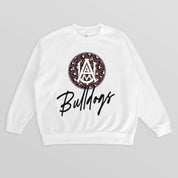 ALABAMA A&M BULLDOGS WILD BREAKTHROUGH PREMIUM FLEECE CREWNECK PULLOVER