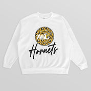 ALABAMA STATE HORNETS WILD BREAKTHROUGH PREMIUM FLEECE CREWNECK PULLOVER