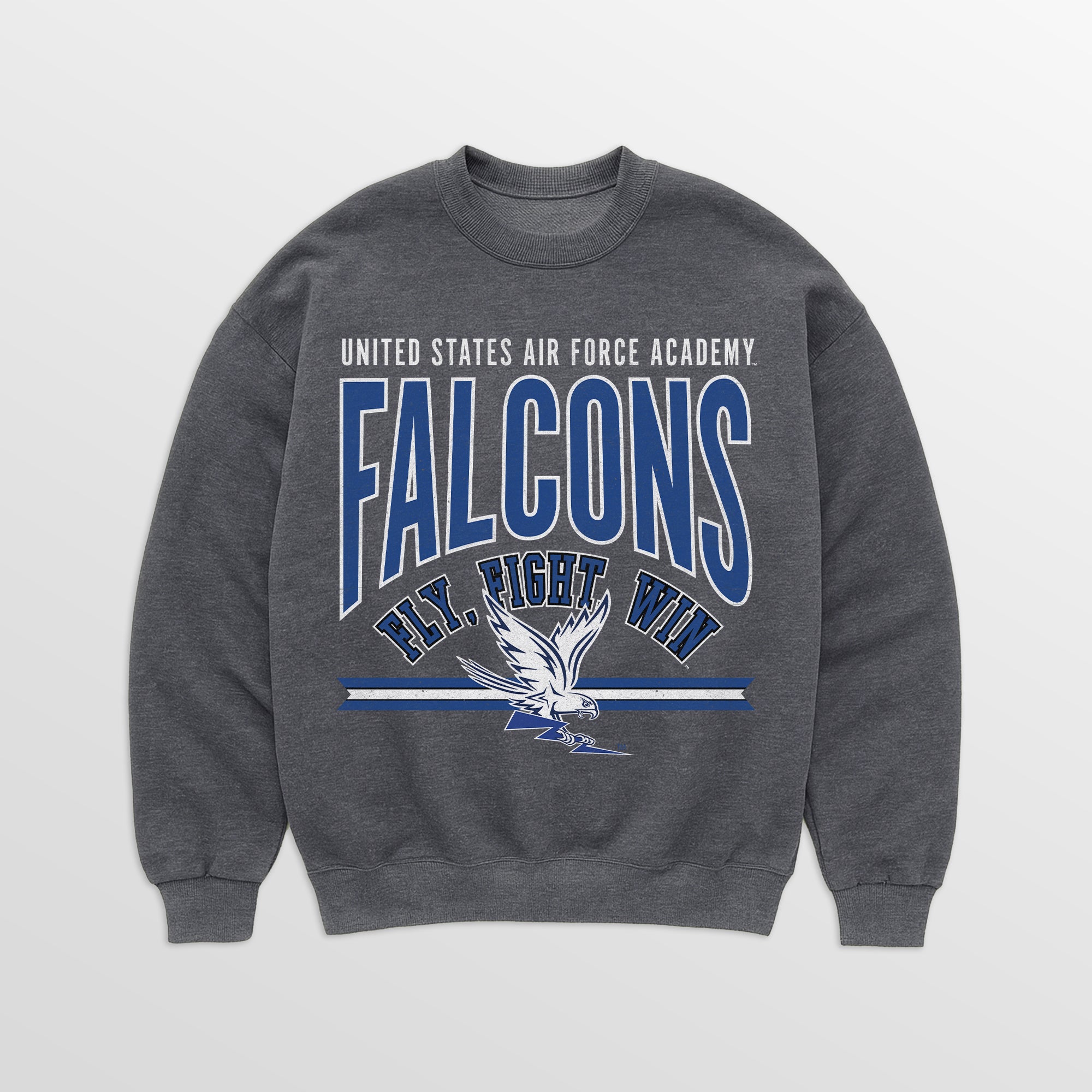 AIR FORCE FALCONS KICKOFF CLASSIC PREMIUM FLEECE PULLOVER