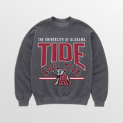 ALABAMA CRIMSON TIDE KICKOFF CLASSIC PREMIUM FLEECE PULLOVER