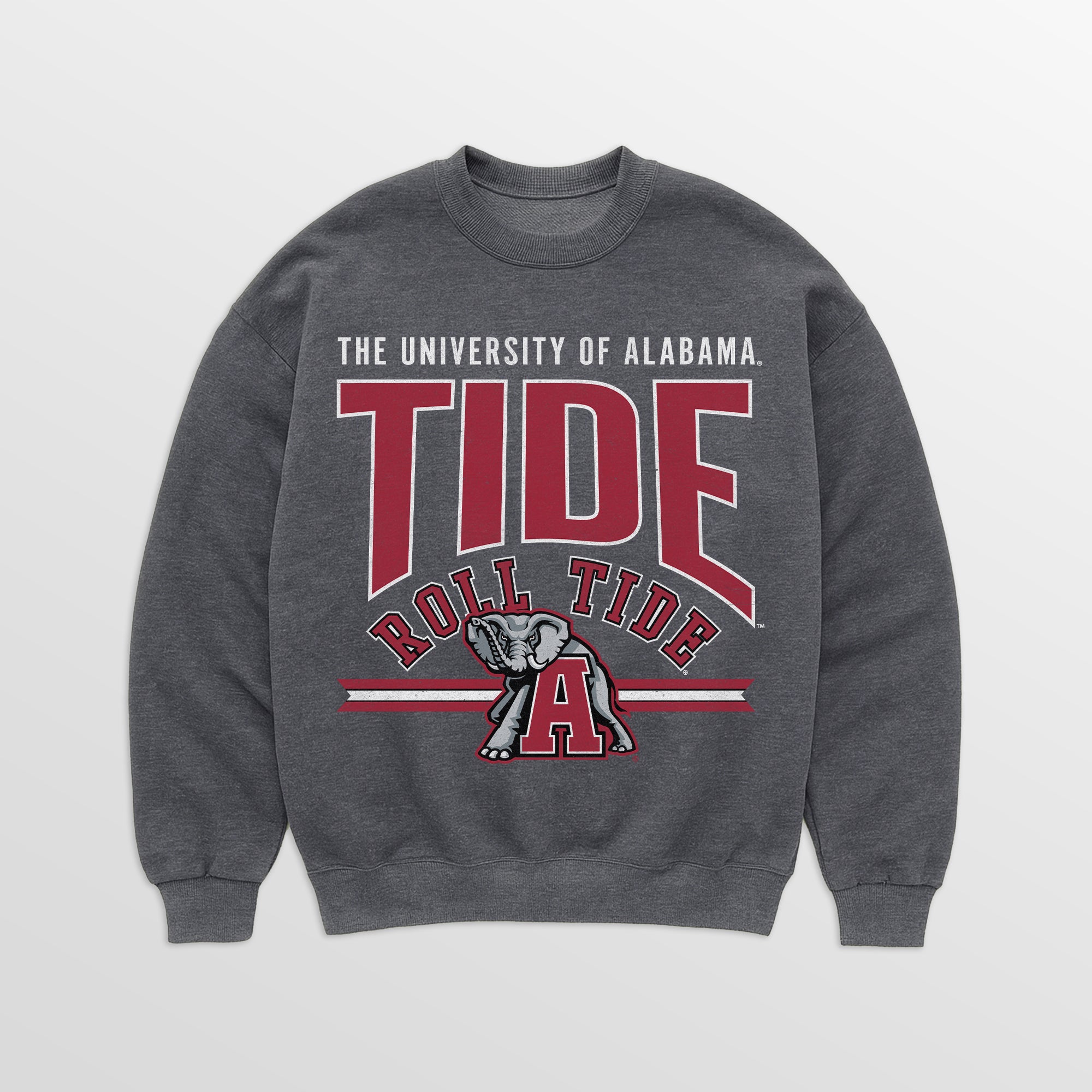 ALABAMA CRIMSON TIDE KICKOFF CLASSIC PREMIUM FLEECE PULLOVER