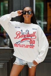 CLASSIC BALLPLAYER PREMIUM FLEECE CREWNECK PULLOVER