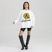 APPALACHIAN STATE MOUNTAINEERS WILD BREAKTHROUGH PREMIUM FLEECE CREWNECK PULLOVER