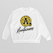 APPALACHIAN STATE MOUNTAINEERS WILD BREAKTHROUGH PREMIUM FLEECE CREWNECK PULLOVER