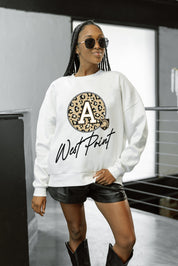 ARMY BLACK KNIGHTS WILD BREAKTHROUGH PREMIUM FLEECE CREWNECK PULLOVER