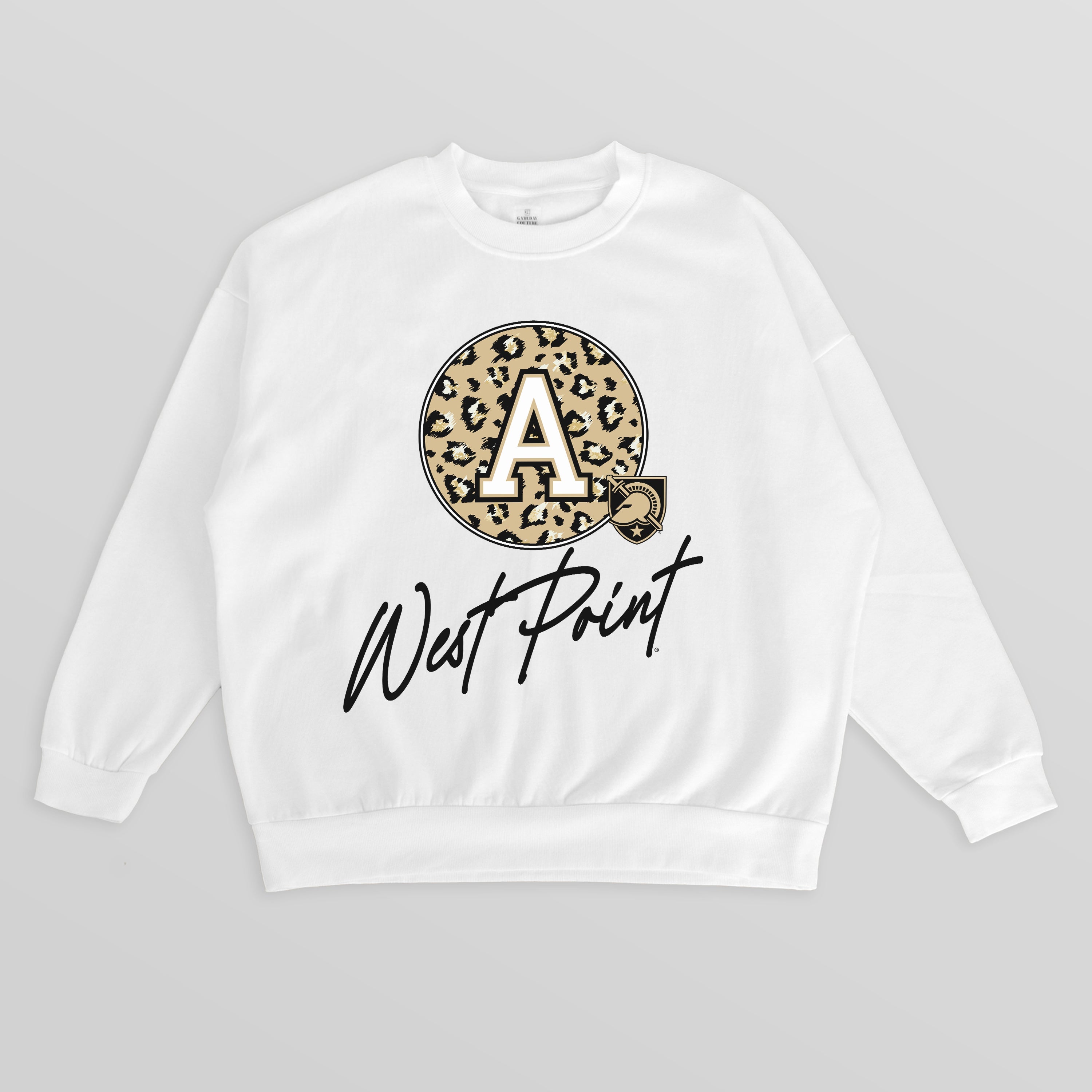 ARMY BLACK KNIGHTS WILD BREAKTHROUGH PREMIUM FLEECE CREWNECK PULLOVER