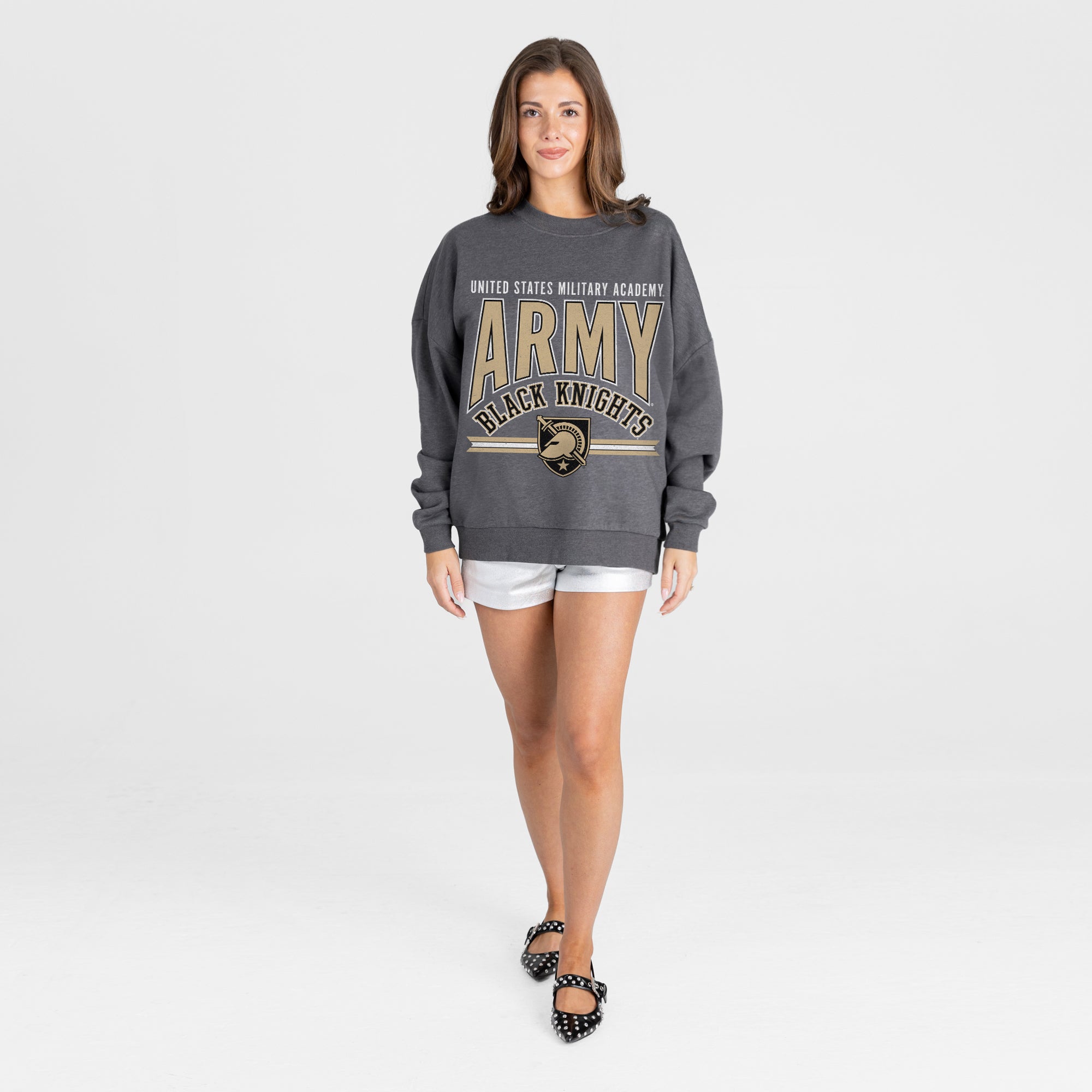 ARMY BLACK KNIGHTS KICKOFF CLASSIC PREMIUM FLEECE PULLOVER