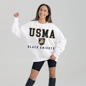 ARMY BLACK KNIGHTS FREESTYLE PREMIUM FLEECE CREWNECK PULLOVER