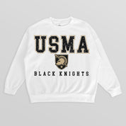 ARMY BLACK KNIGHTS FREESTYLE PREMIUM FLEECE CREWNECK PULLOVER