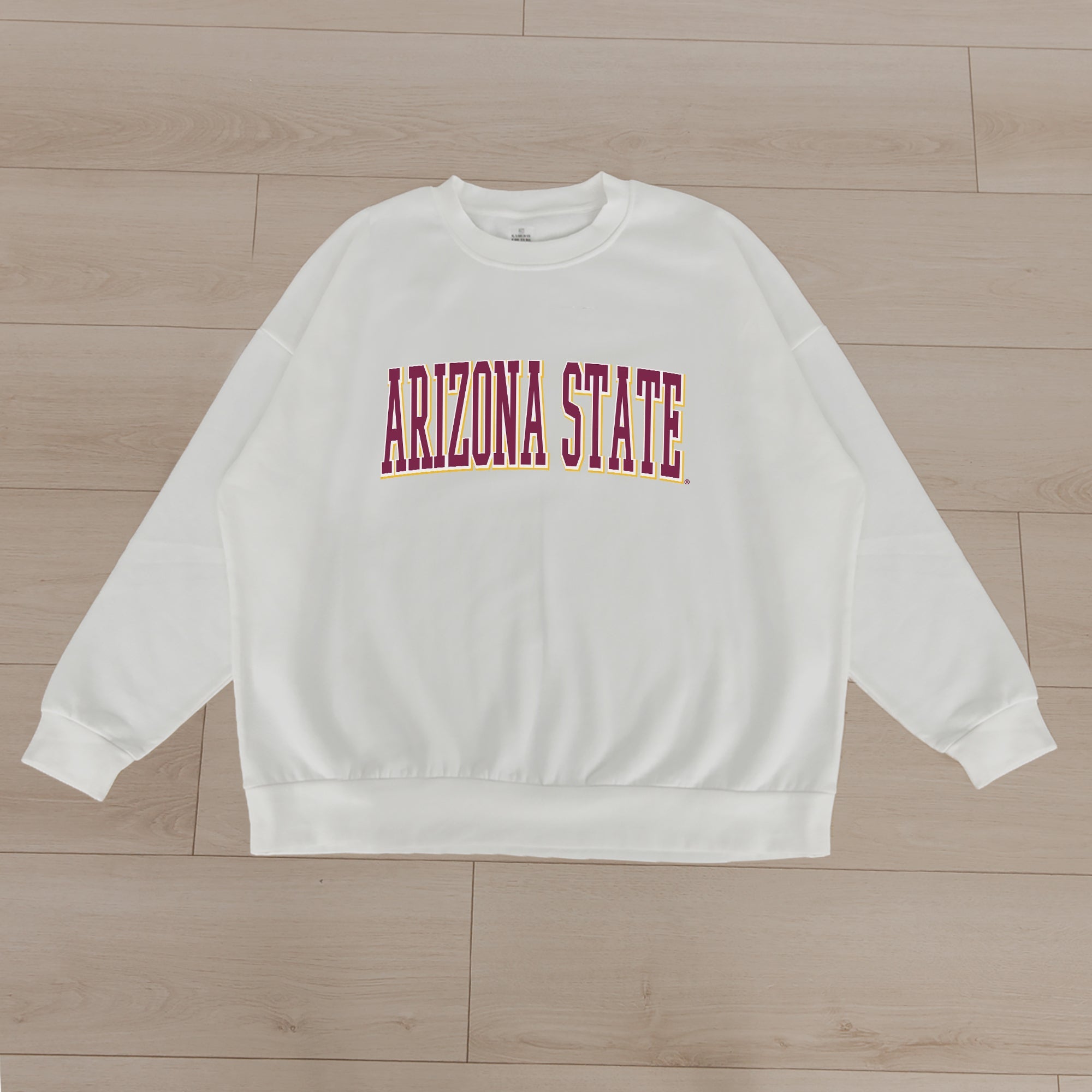 ARIZONA STATE SUN DEVILS ALL-STAR APPEAL PREMIUM FLEECE DROP ARIZONA STATE SUN DEVILS ALL-STAR APPEAL PREMIUM FLEECE DROP