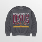 ARIZONA STATE SUN DEVILS KICKOFF CLASSIC PREMIUM FLEECE PULLOVER