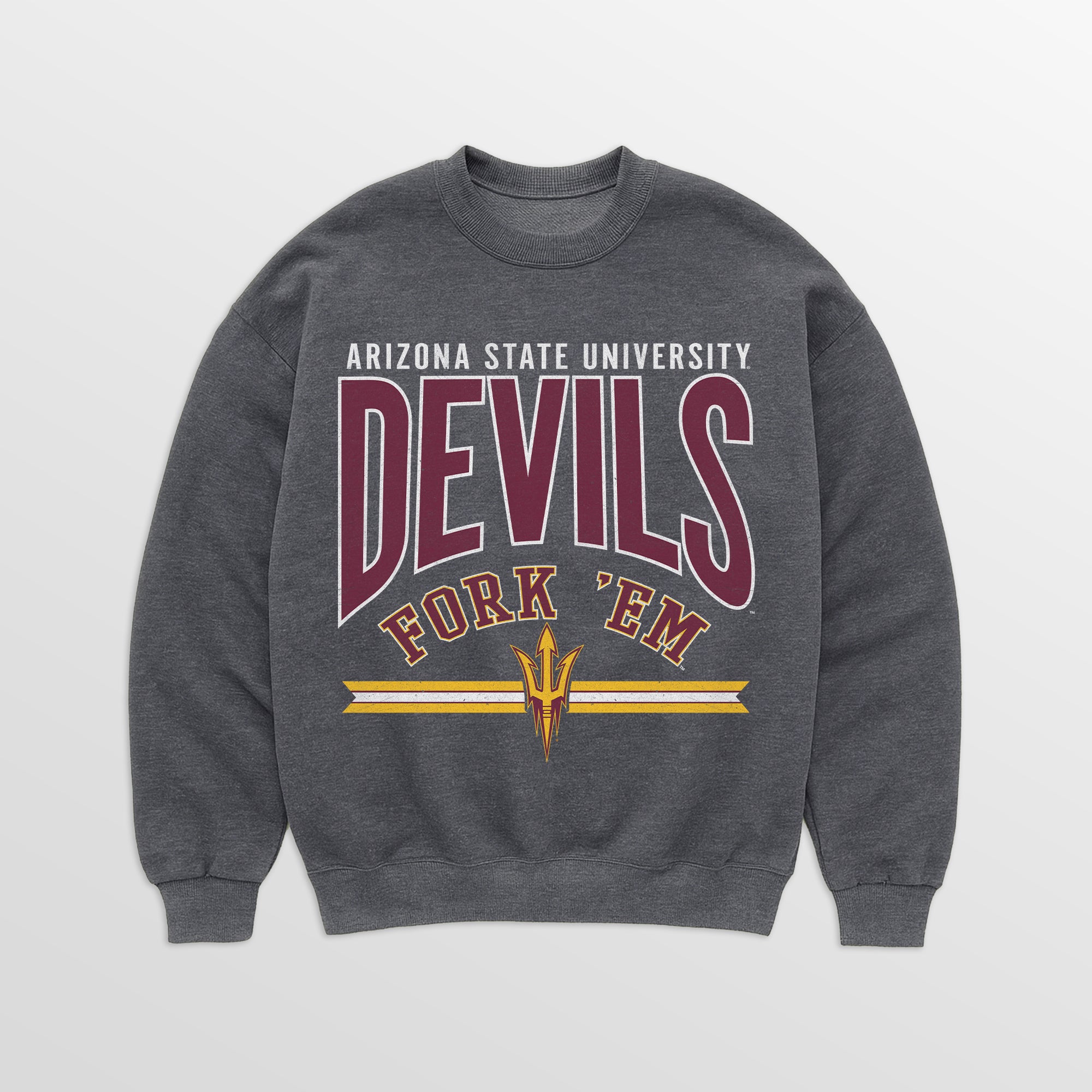 ARIZONA STATE SUN DEVILS KICKOFF CLASSIC PREMIUM FLEECE PULLOVER