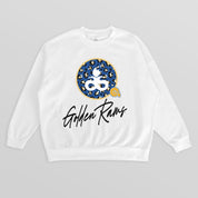 ALBANY STATE GOLDEN RAMS WILD BREAKTHROUGH PREMIUM FLEECE CREWNECK PULLOVER