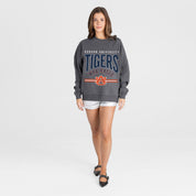 AUBURN TIGERS KICKOFF CLASSIC PREMIUM FLEECE PULLOVER