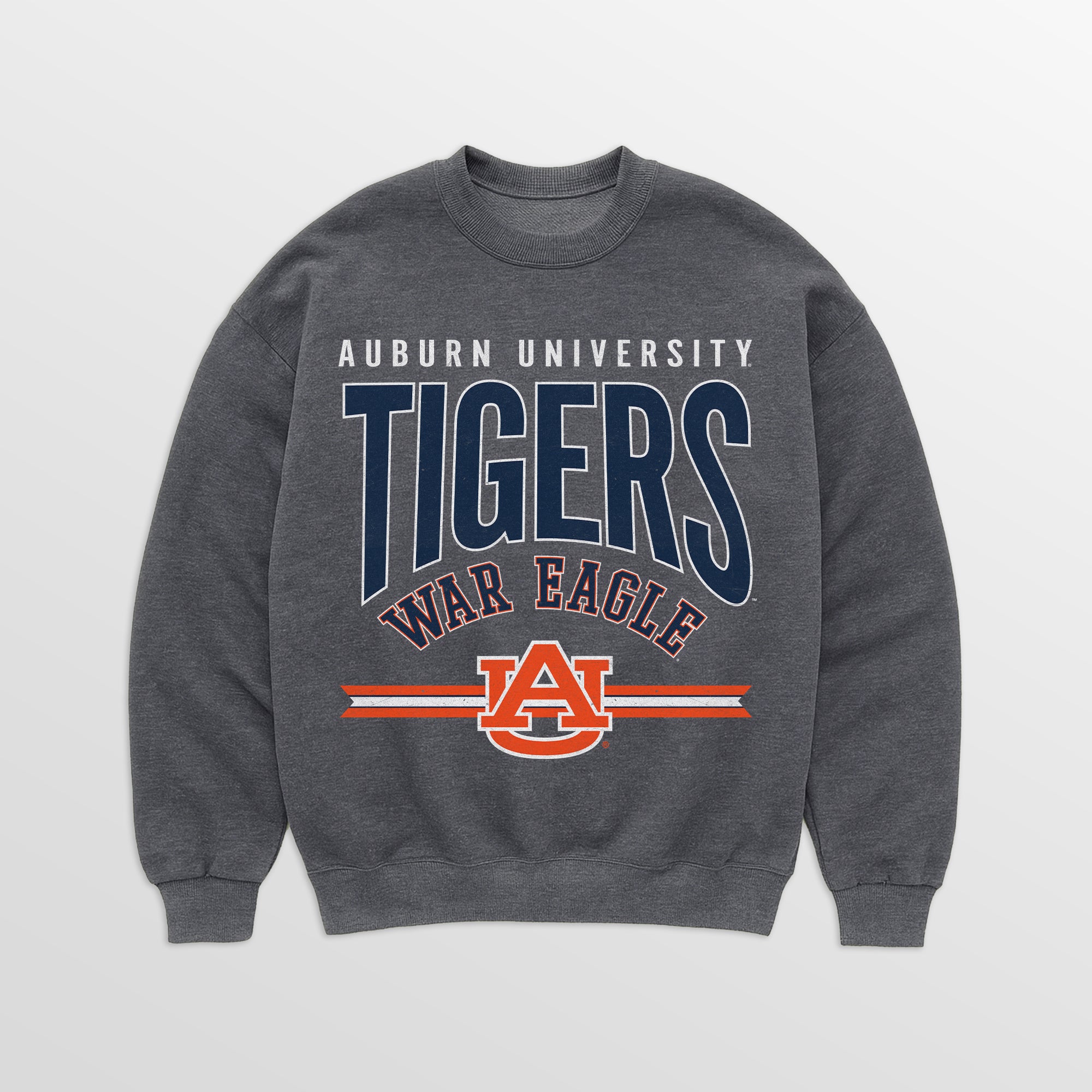 AUBURN TIGERS KICKOFF CLASSIC PREMIUM FLEECE PULLOVER