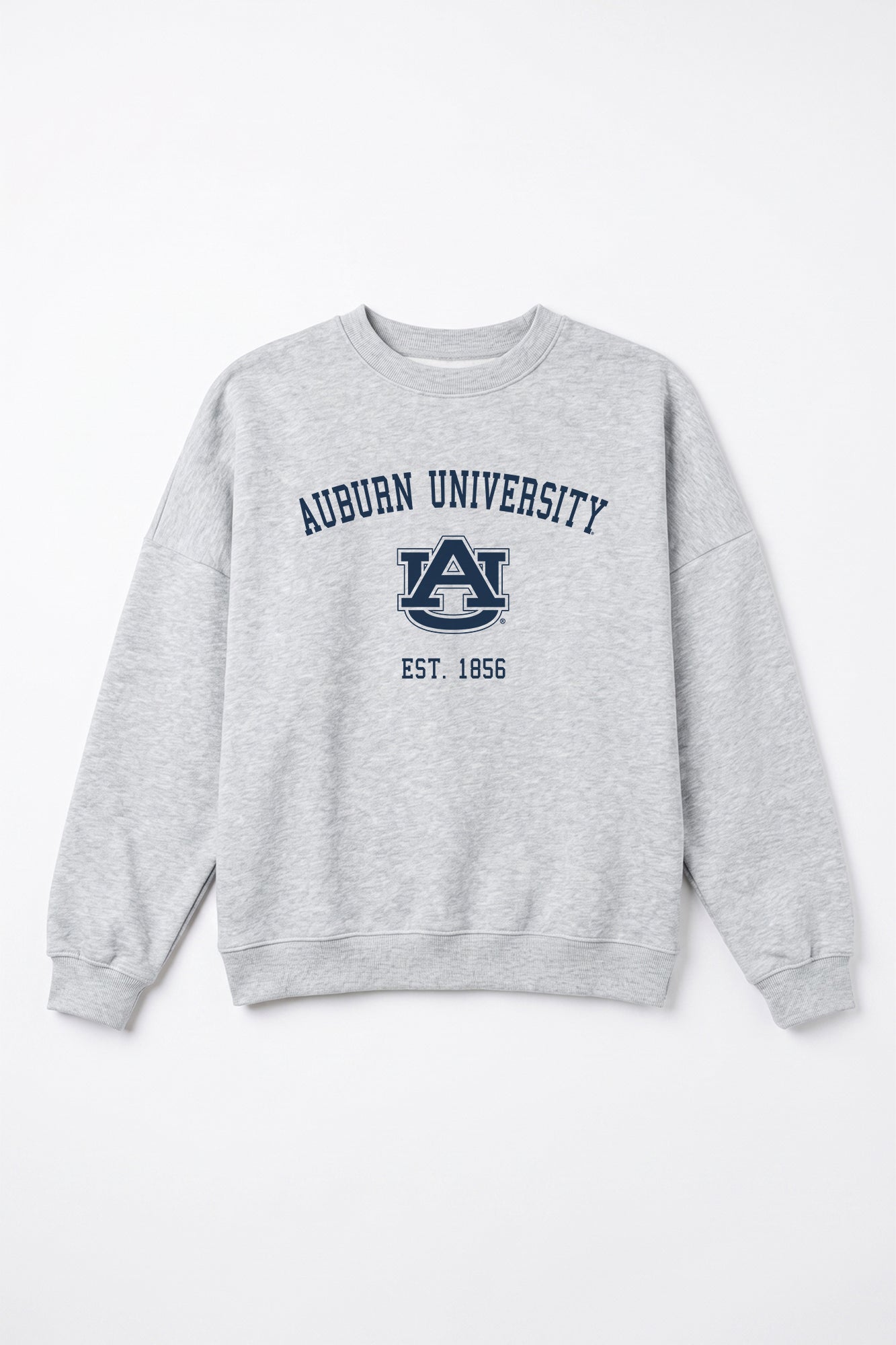 AUBURN TIGERS CAMPUS ENERGY PREMIUM FLEECE CREWNECK PULLOVER