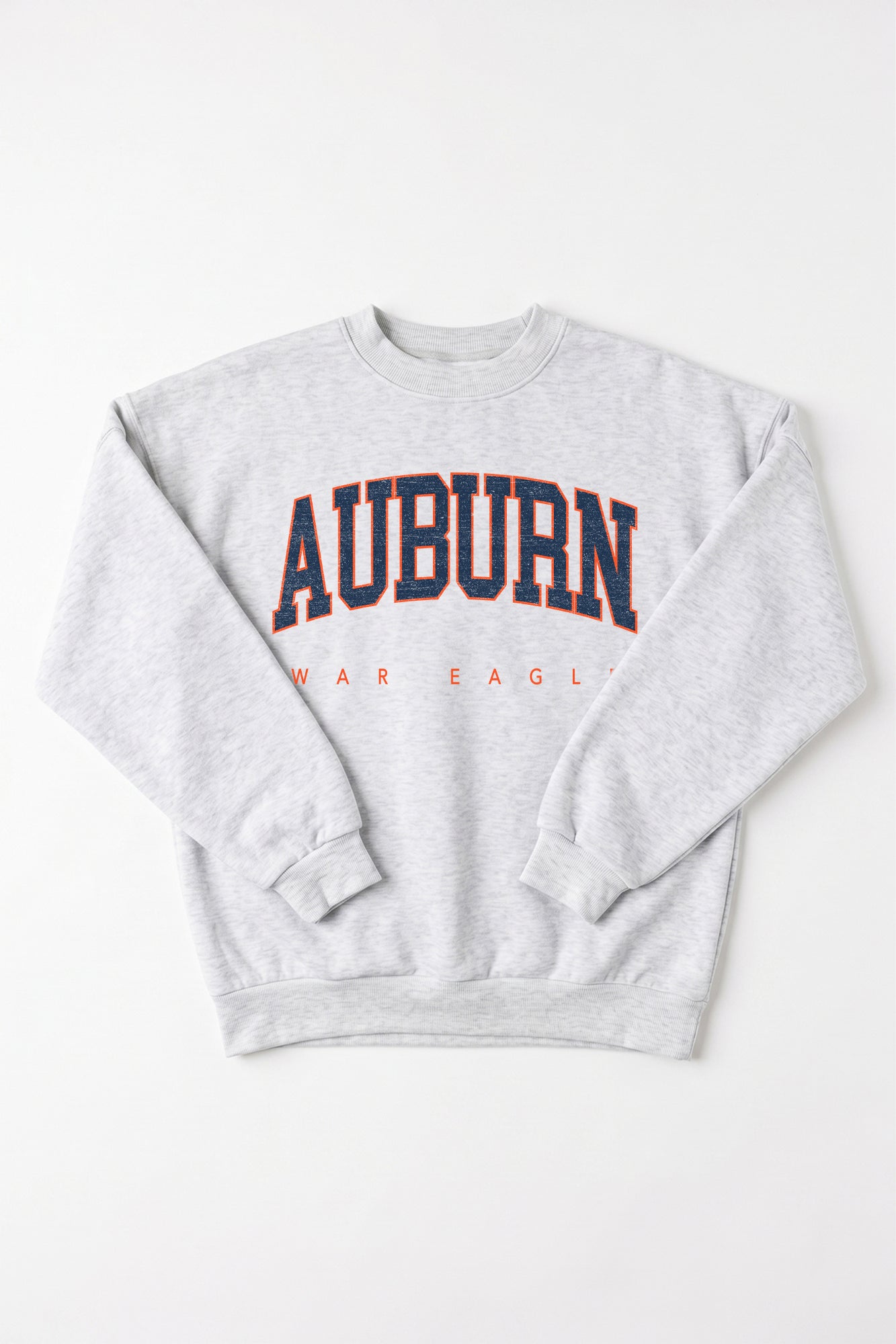 AUBURN TIGERS NEXT MOVE PREMIUM FLEECE UNISEX CREWNECK PULLOVER