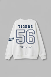 AUBURN TIGERS DAY ONE PREMIUM FLEECE UNISEX CREWNECK PULLOVER