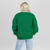 AUSTIN FC CLASSIC ARCHIVES PREMIUM FLEECE DROP SHOULDER CREWNECK PULLOVER