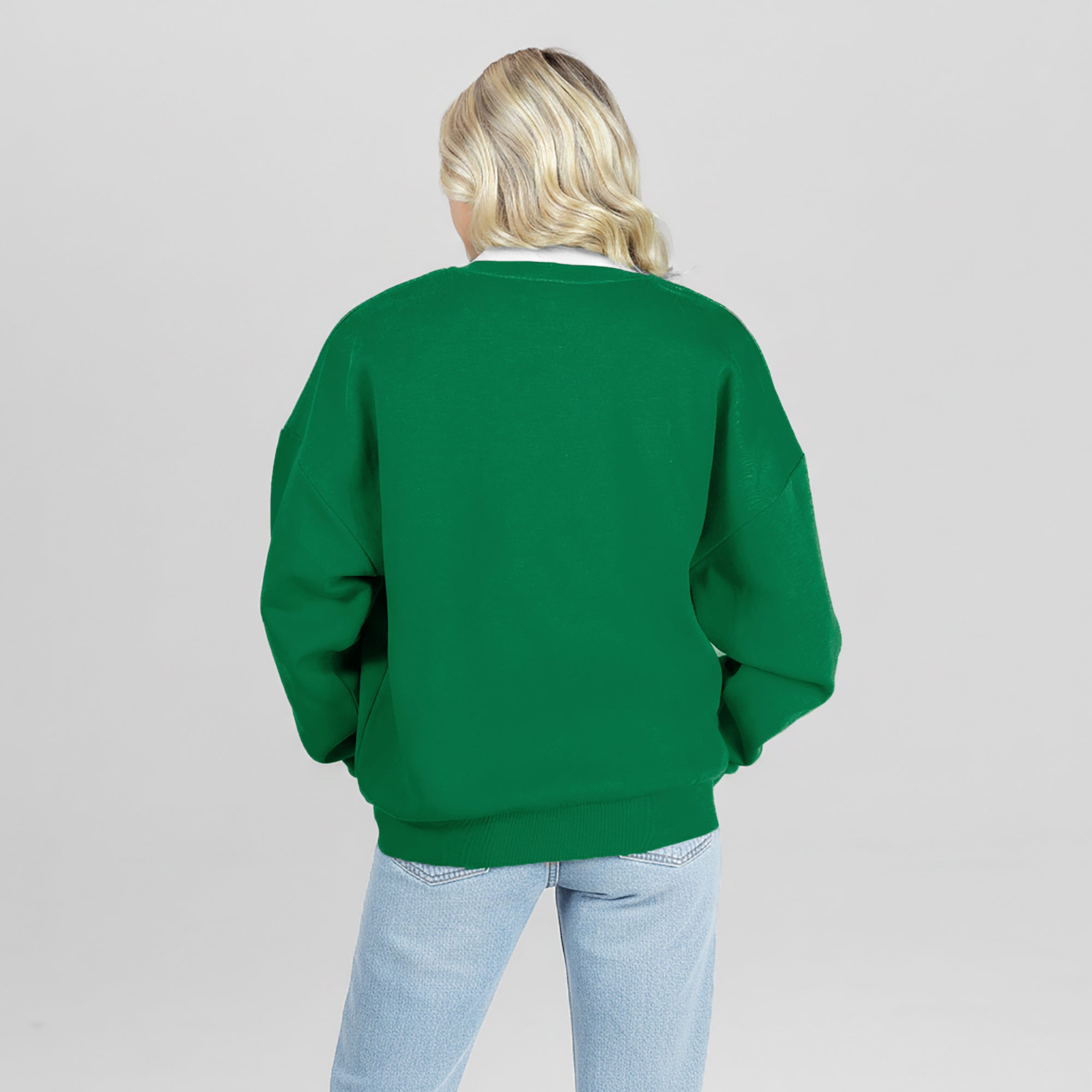 AUSTIN FC CLASSIC ARCHIVES PREMIUM FLEECE DROP SHOULDER CREWNECK PULLOVER