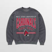 BALL STATE CARDINALS KICKOFF CLASSIC PREMIUM FLEECE PULLOVER