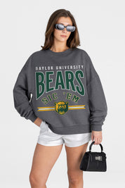 BAYLOR BEARS KICKOFF CLASSIC PREMIUM FLEECE PULLOVER