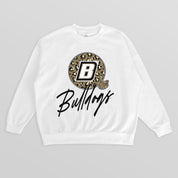 BRYANT BULLDOGS WILD BREAKTHROUGH PREMIUM FLEECE CREWNECK PULLOVER