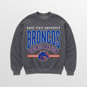 BOISE STATE BRONCOS KICKOFF CLASSIC PREMIUM FLEECE PULLOVER