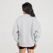 BUFFALO BILLS HOME TURF PREMIUM FLEECE CREWNECK PULLOVER