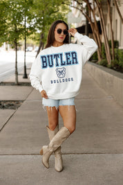 BUTLER BULLDOGS FREESTYLE PREMIUM FLEECE CREWNECK PULLOVER