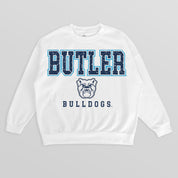 BUTLER BULLDOGS FREESTYLE PREMIUM FLEECE CREWNECK PULLOVER