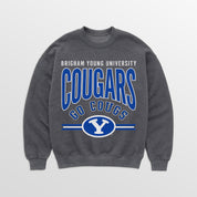 BYU COUGARS KICKOFF CLASSIC PREMIUM FLEECE PULLOVER