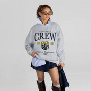 COLUMBUS CREW SC INSTANT CLASSIC PREMIUM FLEECE DROP SHOULDER CREWNECK PULLOVER